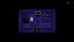 月の裏にひとり