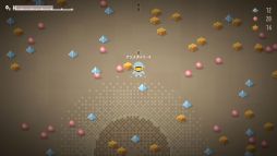 月の裏にひとり