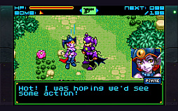 画像ギャラリー No.002のサムネイル画像 / 横スクロールSTGとアクションRPGを組み合わせたGBAの意欲作「Sigma Star Saga」が，21年ぶりに「DX」として現行機向けに復活