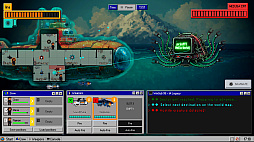 Submarine Homesick Blues