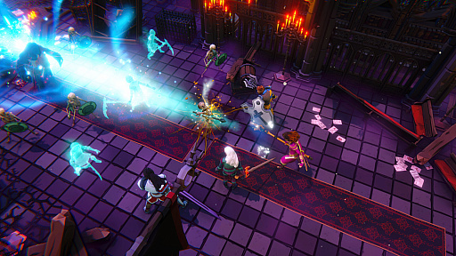 画像ギャラリー No.008のサムネイル画像 / 敵の反撃を読み切れ。リアクションが戦術を変えるターン制タクティカルRPG「Valor of Man」（ほぼ日 インディーPick Up！）