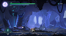 画像ギャラリー No.003のサムネイル画像 / 記憶を失った死刑囚として,サイバーパンクの世界で運命に抗う。「山海経」に着想を得た横スクロールアクション「星の廃墟-ヴァニシング・スターライト-」発売