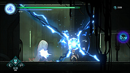 画像ギャラリー No.008のサムネイル画像 / 記憶を失った死刑囚として,サイバーパンクの世界で運命に抗う。「山海経」に着想を得た横スクロールアクション「星の廃墟-ヴァニシング・スターライト-」発売