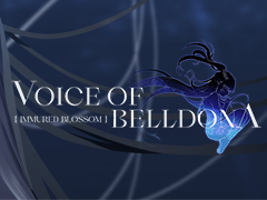 ダークコスミックの世界を創り出したのはコミュ障の神。SFファンタジーデッキ構築ゲーム「Voice of Belldona」，ベータテストを3月31日に開始