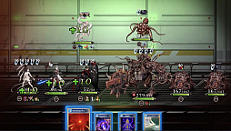 画像ギャラリー No.002のサムネイル画像 / ダークコスミックの世界を創り出したのはコミュ障の神。SFファンタジーデッキ構築ゲーム「Voice of Belldona」，ベータテストを3月31日に開始