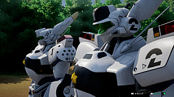 画像ギャラリー No.003のサムネイル画像 / 「機動警察パトレイバー the Case Files」,9月17日に発売決定。特車二課と,それに相対する側の双方の視点で描く3Dアクション