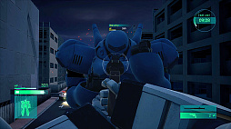 画像ギャラリー No.004のサムネイル画像 / 「機動警察パトレイバー the Case Files」,9月17日に発売決定。特車二課と,それに相対する側の双方の視点で描く3Dアクション