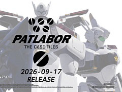 「機動警察パトレイバー the Case Files」，9月17日に発売決定。特車二課と，それに相対する側の双方の視点で描く3Dアクション