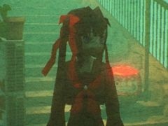 現実と夢のパートを行き来して，物語を進行する「路地裏漂流記-佐伯編-」，Steamで配信開始。ローポリグラフィックスで描かれた作品