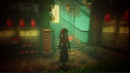 路地裏漂流記-佐伯編-