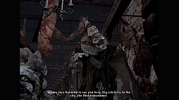 画像ギャラリー No.005のサムネイル画像 / 処刑人が怪物の混乱を収拾しながら世界の真実に迫る。PS2スタイルのレトロアクションRPG「No Vacation for an Executioner」，本日発売