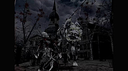 画像ギャラリー No.008のサムネイル画像 / 処刑人が怪物の混乱を収拾しながら世界の真実に迫る。PS2スタイルのレトロアクションRPG「No Vacation for an Executioner」，本日発売