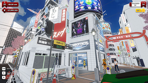 画像ギャラリー No.005のサムネイル画像 / 「秋葉原のガチャショップシミュレーター」,早期アクセス版をSteamでリリース。自分だけのショップを切り盛りできる経営シム