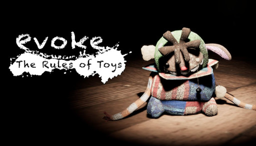 画像ギャラリー No.001のサムネイル画像 / ぬいぐるみが主人公のホラーパズルアクション「evoke: The Rules of Toys」発表。「玩具の3つの掟」に縛られながら，持ち主に「思い出の品」を届ける