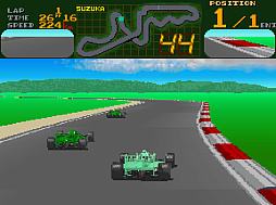 アーケードアーカイブス2 ファイナルラップ