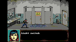 画像ギャラリー No.005のサムネイル画像 / 保育士のアルバイトがやがて悪夢へ。「クロックタワー」に着想を得た16ビットホラー「The Bagman」，体験版をSteamで配信開始