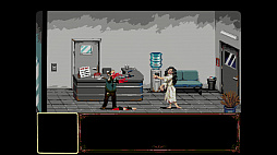 画像ギャラリー No.006のサムネイル画像 / 保育士のアルバイトがやがて悪夢へ。「クロックタワー」に着想を得た16ビットホラー「The Bagman」，体験版をSteamで配信開始