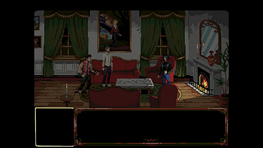 画像ギャラリー No.007のサムネイル画像 / 保育士のアルバイトがやがて悪夢へ。「クロックタワー」に着想を得た16ビットホラー「The Bagman」，体験版をSteamで配信開始