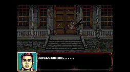 画像ギャラリー No.008のサムネイル画像 / 保育士のアルバイトがやがて悪夢へ。「クロックタワー」に着想を得た16ビットホラー「The Bagman」，体験版をSteamで配信開始