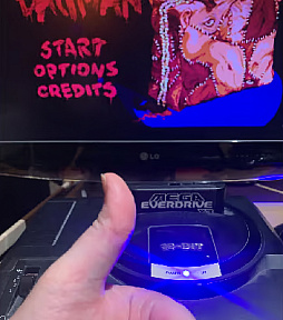 画像ギャラリー No.010のサムネイル画像 / 保育士のアルバイトがやがて悪夢へ。「クロックタワー」に着想を得た16ビットホラー「The Bagman」，体験版をSteamで配信開始