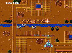 画像ギャラリー No.006のサムネイル画像 / 「コンソールアーカイブス テラクレスタ」，3月26日配信。1986年にニチブツから8ビット家庭用ゲーム機向けに発売された縦スクロールSTG