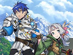 「RPGツクールU2U」，Steamのストアページを開設。ゲームのキービジュアルも解禁