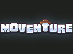 十字キーとボタン2つで実現する，100種類以上のアクション。「Reventure」を手掛けたPixelattoの新作「Moventure」，ストアページ公開