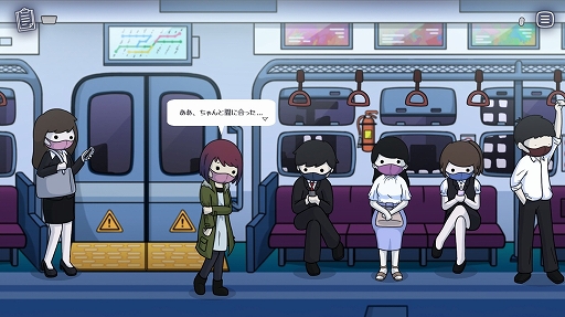 画像ギャラリー No.002のサムネイル画像 / 「What Comes After」,PS5/PS4版が7月23日発売。死者の魂を運ぶ列車の中で,自分を愛するための心温まる物語が描かれる