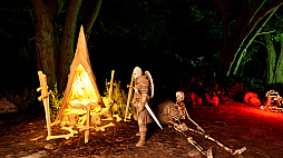 Red Oath: The Forsaken One