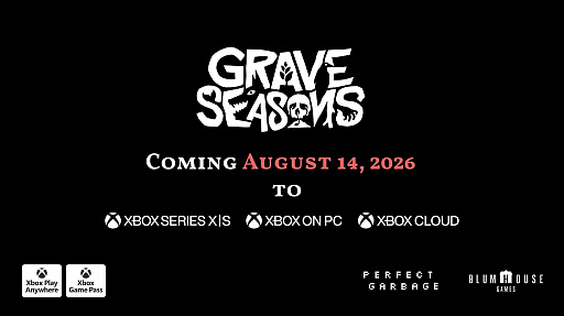 画像ギャラリー No.001のサムネイル画像 / 山奥の寒村で,畑から人の手が見つかる農業ホラー「Grave Seasons」。2026年8月14日発売に向けて,まもなく体験版を配信予定