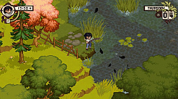 画像ギャラリー No.002のサムネイル画像 / 山奥の寒村で,畑から人の手が見つかる農業ホラー「Grave Seasons」。2026年8月14日発売に向けて,まもなく体験版を配信予定