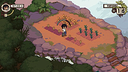 画像ギャラリー No.003のサムネイル画像 / 山奥の寒村で,畑から人の手が見つかる農業ホラー「Grave Seasons」。2026年8月14日発売に向けて,まもなく体験版を配信予定