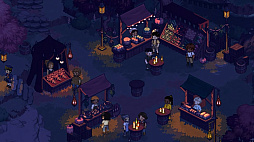 画像ギャラリー No.005のサムネイル画像 / 山奥の寒村で,畑から人の手が見つかる農業ホラー「Grave Seasons」。2026年8月14日発売に向けて,まもなく体験版を配信予定