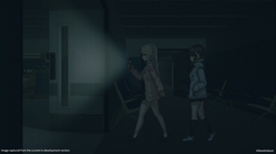 画像ギャラリー No.002のサムネイル画像 / 謎解きと推理で物語が進行するHD-2Dで描かれた横スクロールADV「MONOPHOBIA」，Steamストアページを公開