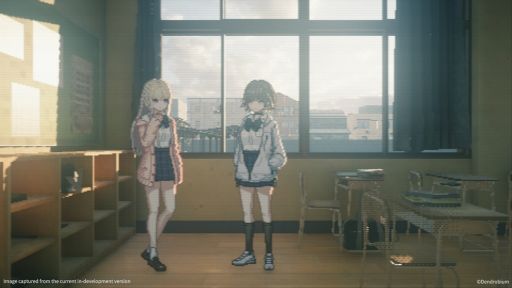 画像ギャラリー No.006のサムネイル画像 / 謎解きと推理で物語が進行するHD-2Dで描かれた横スクロールADV「MONOPHOBIA」，Steamストアページを公開