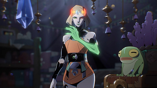 画像ギャラリー No.002のサムネイル画像 / Xbox版「Hades II」,2026年4月14日に発売決定。死ぬほど楽しいから,つい死に続ける。冥府のおもしろさは一見の価値あり