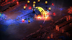 画像ギャラリー No.004のサムネイル画像 / Xbox版「Hades II」,2026年4月14日に発売決定。死ぬほど楽しいから,つい死に続ける。冥府のおもしろさは一見の価値あり