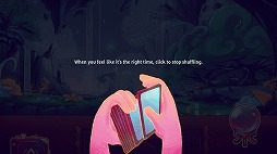 画像ギャラリー No.003のサムネイル画像 / タロットを題材にしたナラティブゲーム「The Spirit Weaver」，4月1日にSteamで発売。選択によって運命が変わるビジュアルノベル