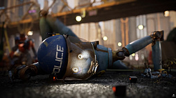 画像ギャラリー No.006のサムネイル画像 / 1人の子供を残して人類が消失した事件に挑むのは,AIロボット探偵。新作タイトル「Artificial Detective」,初トレイラーを公開