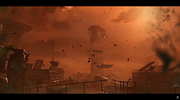 画像ギャラリー No.013のサムネイル画像 / 嵐が吹き荒れる異星のコロニーを舞台に，エイリアンとの激闘が繰り広げられる。「Sniper Elite」を手がけたRebellionが贈る新作「Alien Deathstorm」発表