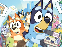 ���˥����ȡ֥֥롼���פ������ǡ��勞�勞�������򻣱Ƥ��褦�������Bluey's Happy Snaps��ȯɽ��2026ǯ��ȯ��ͽ��