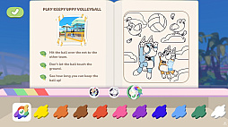 画像ギャラリー No.007のサムネイル画像 / アニメ番組「ブルーイ」の世界で，わくわくの冒険を撮影しよう。新作「Bluey's Happy Snaps」発表，2026年秋発売予定