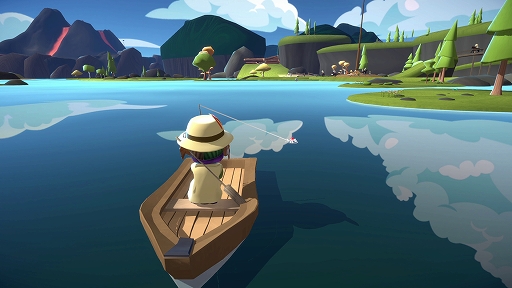 画像ギャラリー No.006のサムネイル画像 / 最大200人で冒険可能なローグライクADV「Minimo」が発表に。50種類のクラスで役割分担し,30分間でどこまで行けるか挑戦