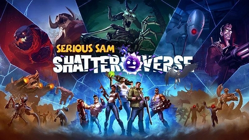 画像ギャラリー No.001のサムネイル画像 / マルチバースを舞台に敵の大群と戦うローグライトFPS「Serious Sam: Shatterverse」配信開始。最大5人でメンタルの軍勢に挑む