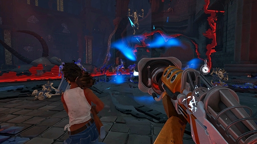 Serious Sam: Shatterverse