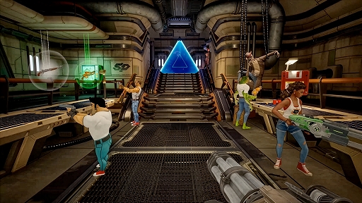 Serious Sam: Shatterverse
