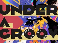 ワンボタンでスタイリッシュに決めろ！ シンプル操作で爽快感満点のリズムアクション「Under A Groove」，Steamストアページを公開