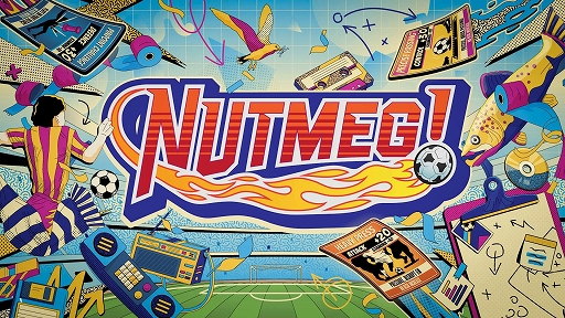 画像ギャラリー No.001のサムネイル画像 / 英国フットボール黄金期をテーマにした「NUTMEG!」,配信開始。デッキビルダーとスポーツマネジメントを融合させたアイデアが光る