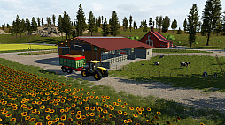 画像ギャラリー No.003のサムネイル画像 / Switch用ソフト「Farming Simulator 26」が発売。チャレンジシステムにより,多彩なタスクへ挑戦しながら農業を体験できる