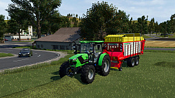 画像ギャラリー No.006のサムネイル画像 / Switch用ソフト「Farming Simulator 26」が発売。チャレンジシステムにより,多彩なタスクへ挑戦しながら農業を体験できる